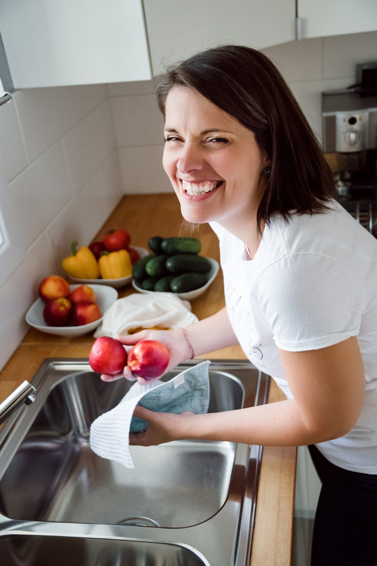 DelycaStef - Éponge lavable – Les meilleurs produits et accessoires pour  une maison écoresponsable, boutique zéro déchet au Québec