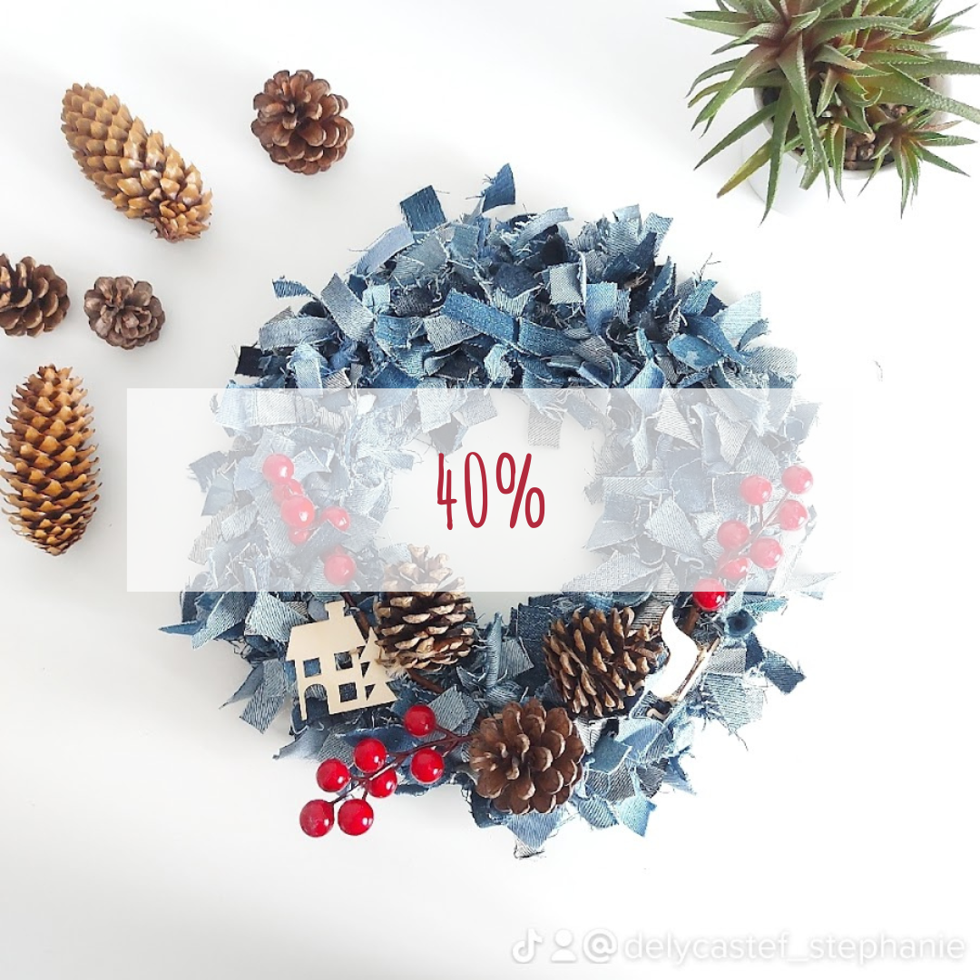 SOLDE APRÈS NOËL 40%